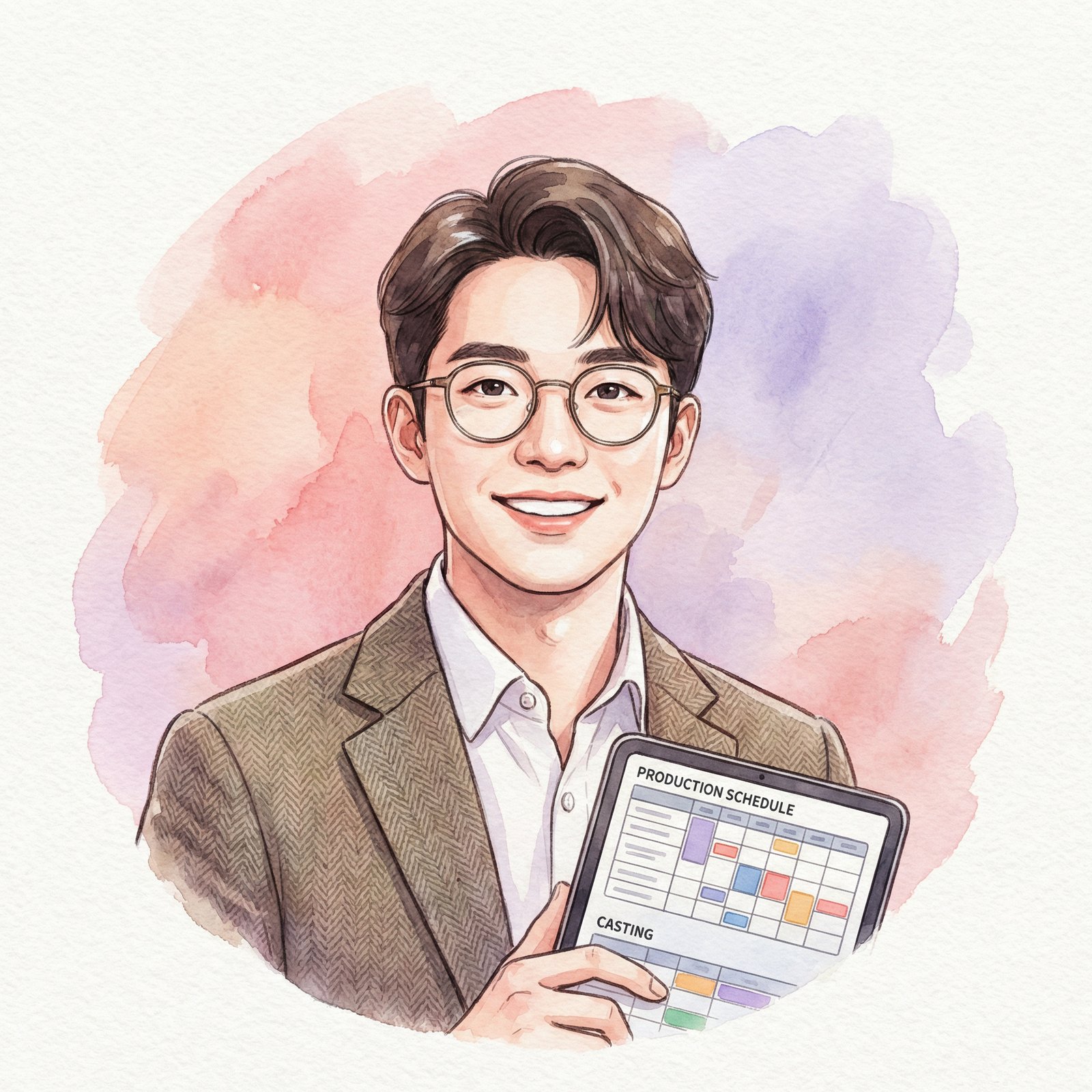 捷克街头传媒制片人